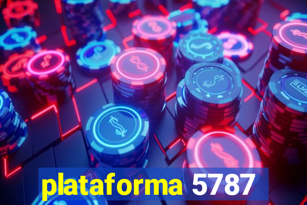 plataforma 5787